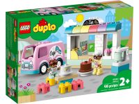 LEGO® 10928 Duplo Piekarnia
