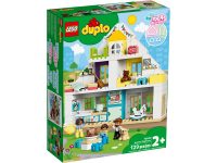 LEGO® 10929 Duplo Wielofunkcyjny domek