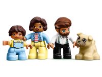 LEGO® 10929 Duplo Wielofunkcyjny domek