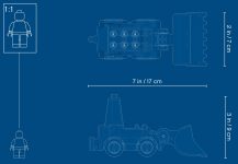 LEGO® 10930 Duplo Buldożer