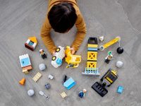 LEGO® 10932 Duplo Rozbiórka kulą wyburzeniową