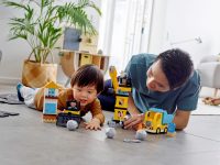 LEGO® 10932 Duplo Rozbiórka kulą wyburzeniową