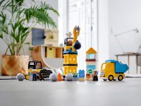LEGO® 10932 Duplo Rozbiórka kulą wyburzeniową