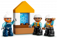 LEGO® 10932 Duplo Rozbiórka kulą wyburzeniową