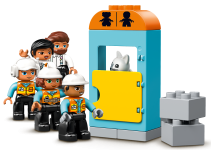 LEGO® 10933 Duplo Żuraw wieżowy i budowa