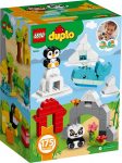 LEGO® 10934 Duplo Kreatywne zwierzątka