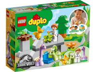 LEGO® 10938 Duplo Dinozaurowa szkółka