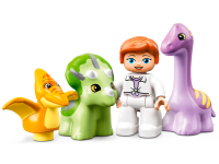 LEGO® 10938 Duplo Dinozaurowa szkółka