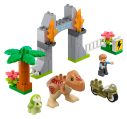 LEGO® 10939 Duplo Ucieczka tyranozaura i triceratopsa