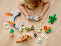 LEGO® 10939 Duplo Ucieczka tyranozaura i triceratopsa