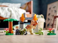 LEGO® 10939 Duplo Ucieczka tyranozaura i triceratopsa