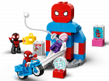 LEGO® 10940 Duplo Kwatera główna Spider-Mana