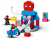 LEGO® 10940 Duplo Kwatera główna Spider-Mana