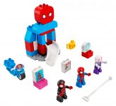 LEGO® 10940 Duplo Kwatera główna Spider-Mana