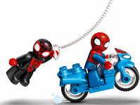 LEGO® 10940 Duplo Kwatera główna Spider-Mana