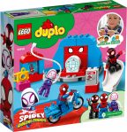 LEGO® 10940 Duplo Kwatera główna Spider-Mana