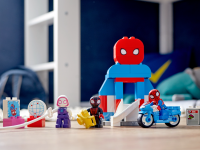 LEGO® 10940 Duplo Kwatera główna Spider-Mana