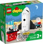 LEGO® 10944 Duplo Lot promem kosmicznym
