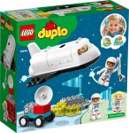 LEGO® 10944 Duplo Lot promem kosmicznym