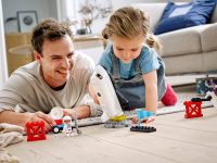 LEGO® 10944 Duplo Lot promem kosmicznym