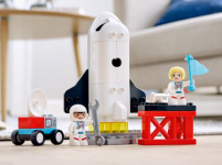 LEGO® 10944 Duplo Lot promem kosmicznym