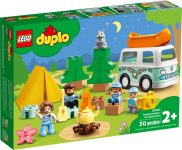 LEGO® 10946 Duplo Rodzinne biwakowanie