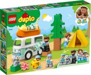 LEGO® 10946 Duplo Rodzinne biwakowanie