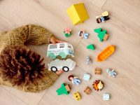 LEGO® 10946 Duplo Rodzinne biwakowanie