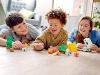 LEGO® 10946 Duplo Rodzinne biwakowanie