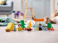 LEGO® 10946 Duplo Rodzinne biwakowanie