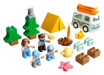 LEGO® 10946 Duplo Rodzinne biwakowanie