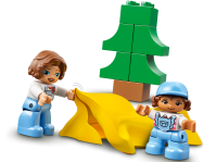 LEGO® 10946 Duplo Rodzinne biwakowanie