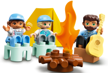 LEGO® 10946 Duplo Rodzinne biwakowanie