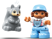 LEGO® 10946 Duplo Rodzinne biwakowanie