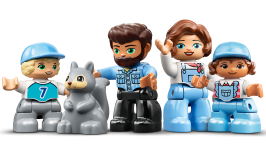 LEGO® 10946 Duplo Rodzinne biwakowanie