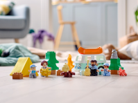 LEGO® 10946 Duplo Rodzinne biwakowanie