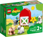 LEGO® 10949 Duplo Zwierzęta gospodarskie