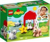 LEGO® 10949 Duplo Zwierzęta gospodarskie