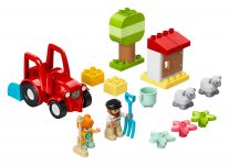 LEGO® 10950 Duplo Traktor i zwierzęta gospodarskie