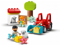 LEGO® 10950 Duplo Traktor i zwierzęta gospodarskie