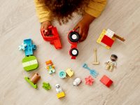 LEGO® 10950 Duplo Traktor i zwierzęta gospodarskie