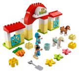 LEGO® 10951 Duplo Stadnina i kucyki