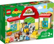 LEGO® 10951 Duplo Stadnina i kucyki