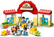 LEGO® 10951 Duplo Stadnina i kucyki