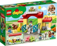 LEGO® 10951 Duplo Stadnina i kucyki