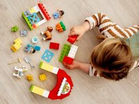 LEGO® 10951 Duplo Stadnina i kucyki