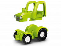 LEGO® 10952 Duplo Stodoła, traktor i zwierzęta gospodarskie
