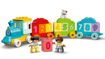 LEGO® 10954 Duplo Pociąg z cyferkami – nauka liczenia