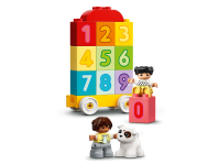 LEGO® 10954 Duplo Pociąg z cyferkami – nauka liczenia