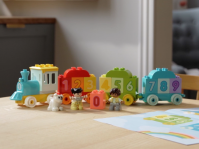 LEGO® 10954 Duplo Pociąg z cyferkami – nauka liczenia